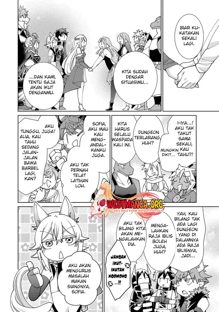 image-komik-jishou-heibon-mazoku-no-eiyuu-life-b-kyuu-mazoku-nano-ni-cheat-dungeon-wo-tsukutteshimatta-kekka-chapter-49-25/49