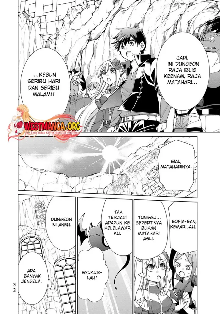 image-komik-jishou-heibon-mazoku-no-eiyuu-life-b-kyuu-mazoku-nano-ni-cheat-dungeon-wo-tsukutteshimatta-kekka-chapter-49-32/49
