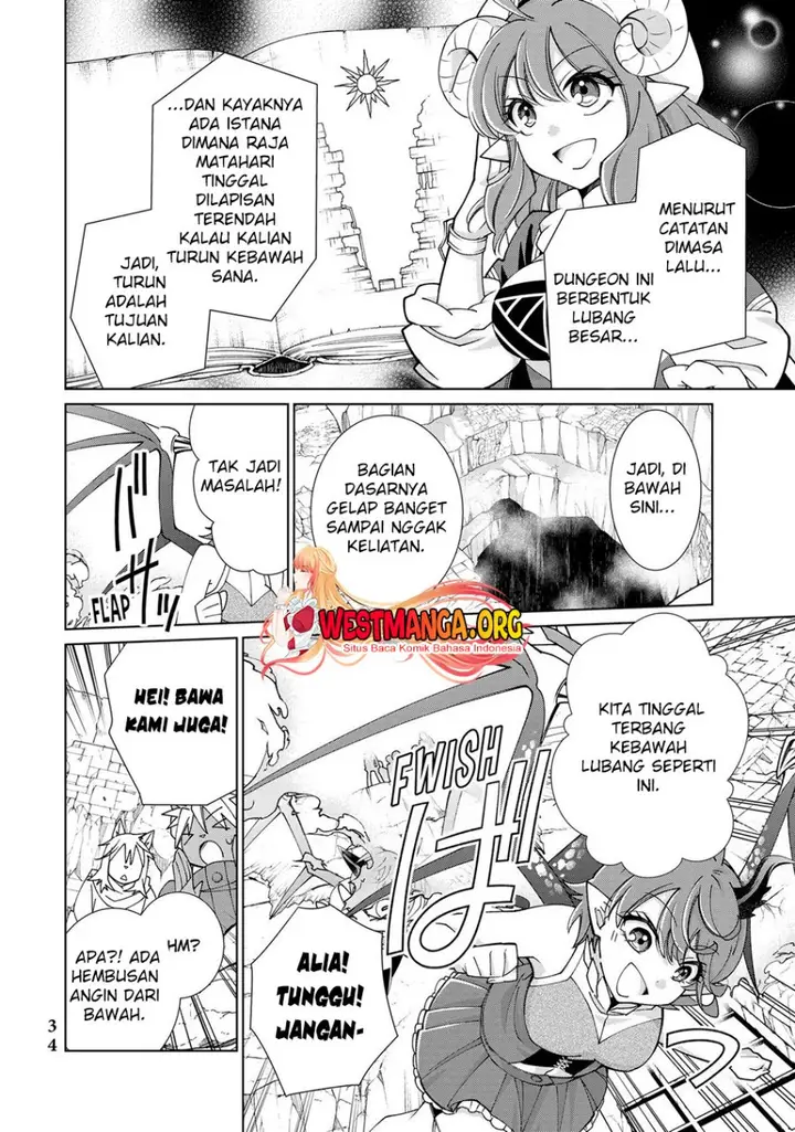 image-komik-jishou-heibon-mazoku-no-eiyuu-life-b-kyuu-mazoku-nano-ni-cheat-dungeon-wo-tsukutteshimatta-kekka-chapter-49-34/49