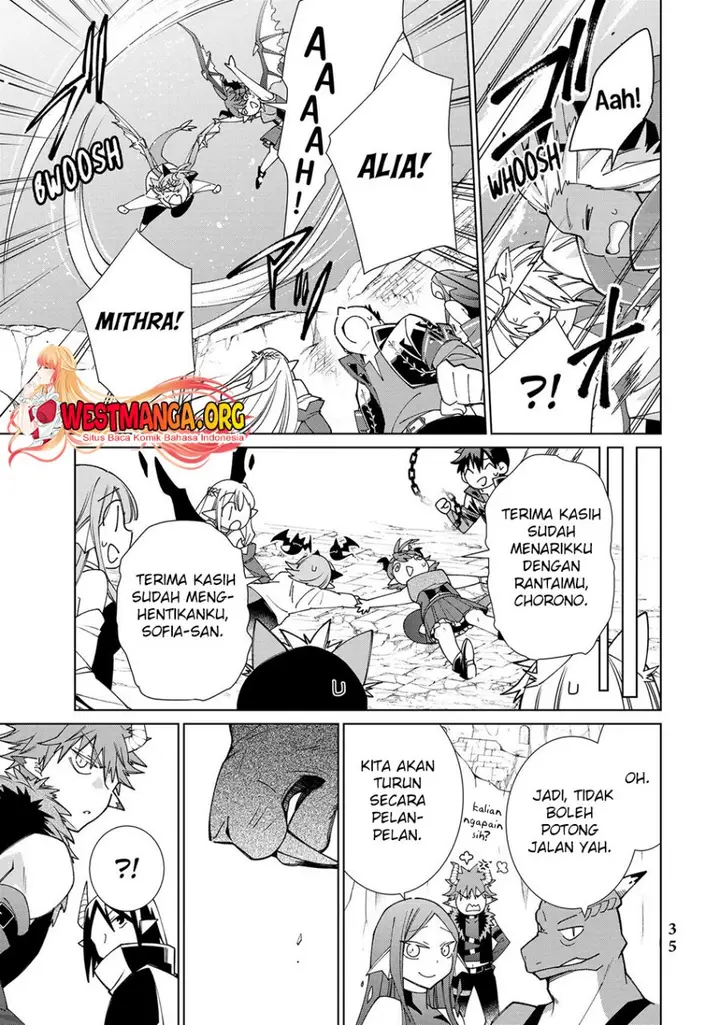 image-komik-jishou-heibon-mazoku-no-eiyuu-life-b-kyuu-mazoku-nano-ni-cheat-dungeon-wo-tsukutteshimatta-kekka-chapter-49-35/49