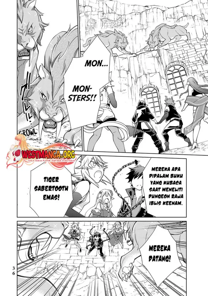 image-komik-jishou-heibon-mazoku-no-eiyuu-life-b-kyuu-mazoku-nano-ni-cheat-dungeon-wo-tsukutteshimatta-kekka-chapter-49-36/49