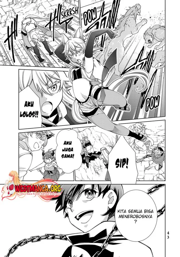image-komik-jishou-heibon-mazoku-no-eiyuu-life-b-kyuu-mazoku-nano-ni-cheat-dungeon-wo-tsukutteshimatta-kekka-chapter-49-43/49