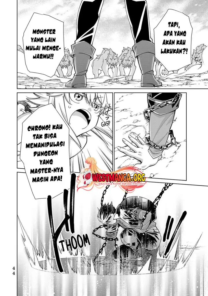 image-komik-jishou-heibon-mazoku-no-eiyuu-life-b-kyuu-mazoku-nano-ni-cheat-dungeon-wo-tsukutteshimatta-kekka-chapter-49-44/49