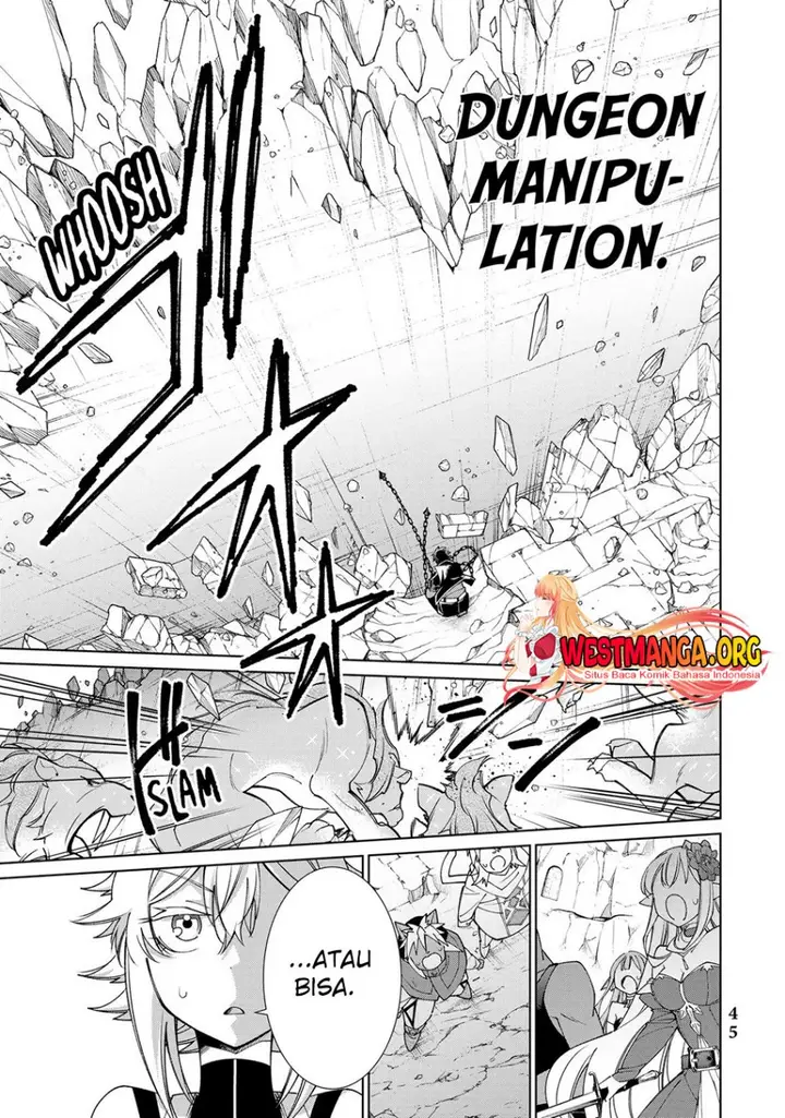 image-komik-jishou-heibon-mazoku-no-eiyuu-life-b-kyuu-mazoku-nano-ni-cheat-dungeon-wo-tsukutteshimatta-kekka-chapter-49-45/49