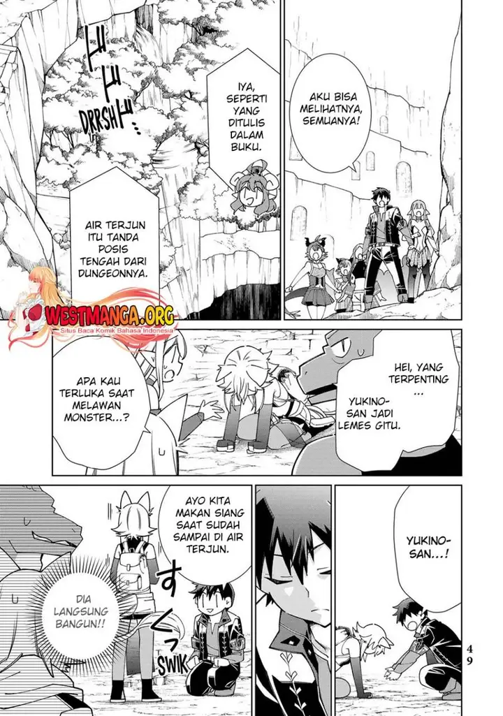 image-komik-jishou-heibon-mazoku-no-eiyuu-life-b-kyuu-mazoku-nano-ni-cheat-dungeon-wo-tsukutteshimatta-kekka-chapter-50-1/40