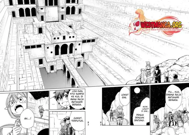 image-komik-jishou-heibon-mazoku-no-eiyuu-life-b-kyuu-mazoku-nano-ni-cheat-dungeon-wo-tsukutteshimatta-kekka-chapter-50-34/40