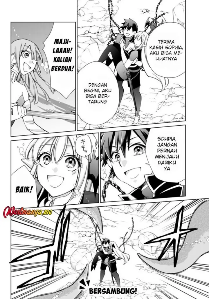 image-komik-jishou-heibon-mazoku-no-eiyuu-life-b-kyuu-mazoku-nano-ni-cheat-dungeon-wo-tsukutteshimatta-kekka-chapter-53-22/23