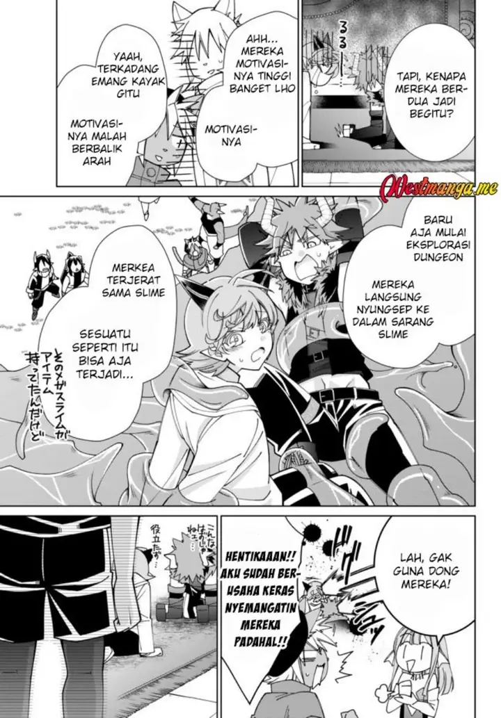 image-komik-jishou-heibon-mazoku-no-eiyuu-life-b-kyuu-mazoku-nano-ni-cheat-dungeon-wo-tsukutteshimatta-kekka-chapter-54-8/22