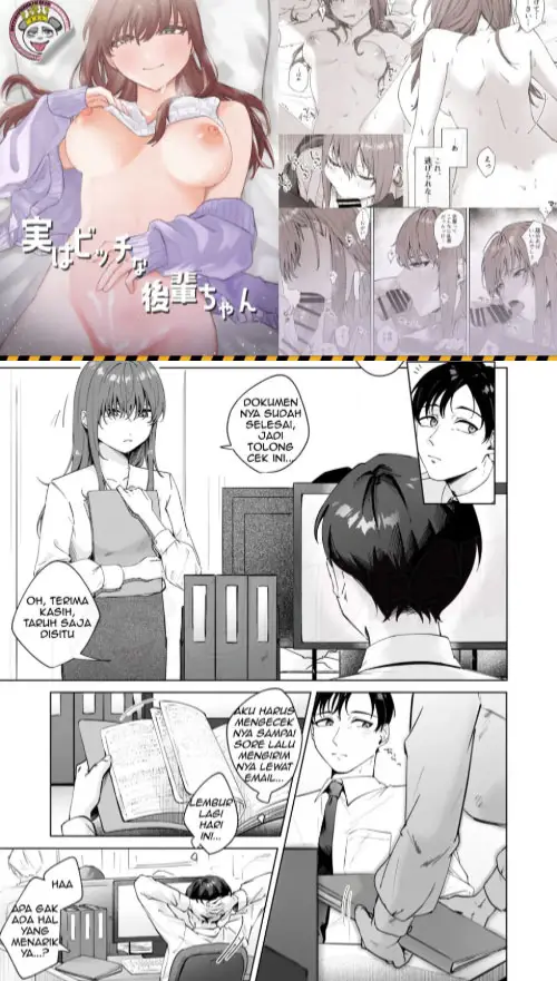 image-komik-jitsu-wa-bitch-na-kouhai-chan-chapter-01-0/40