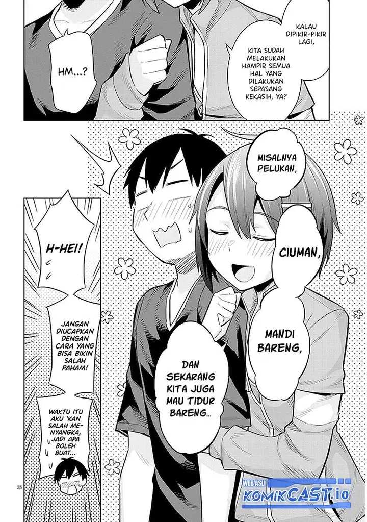 image-komik-jitsu-wa-gimai-imouto-deshita-saikin-de-kitagiri-no-otouto-no-kyorikan-ga-yatara-chikaiwake-chapter-10-27/34