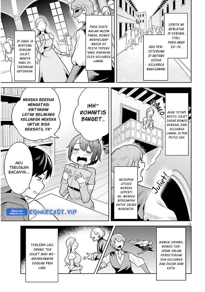 image-komik-jitsu-wa-gimai-imouto-deshita-saikin-de-kitagiri-no-otouto-no-kyorikan-ga-yatara-chikaiwake-chapter-13-14/30