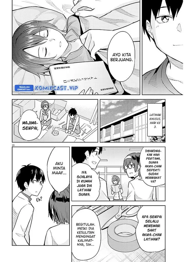image-komik-jitsu-wa-gimai-imouto-deshita-saikin-de-kitagiri-no-otouto-no-kyorikan-ga-yatara-chikaiwake-chapter-13-19/30