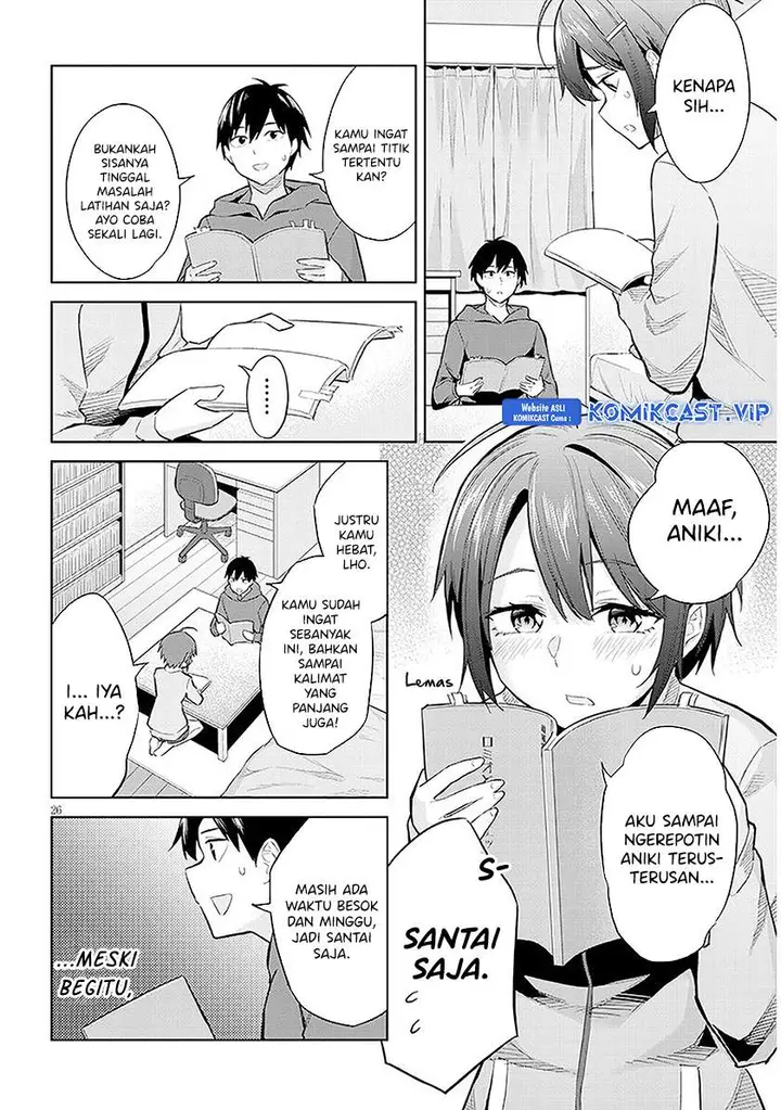 image-komik-jitsu-wa-gimai-imouto-deshita-saikin-de-kitagiri-no-otouto-no-kyorikan-ga-yatara-chikaiwake-chapter-13-25/30