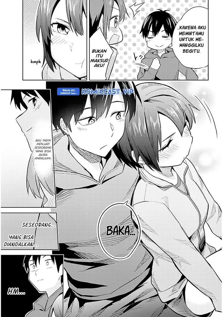 image-komik-jitsu-wa-gimai-imouto-deshita-saikin-de-kitagiri-no-otouto-no-kyorikan-ga-yatara-chikaiwake-chapter-13-28/30