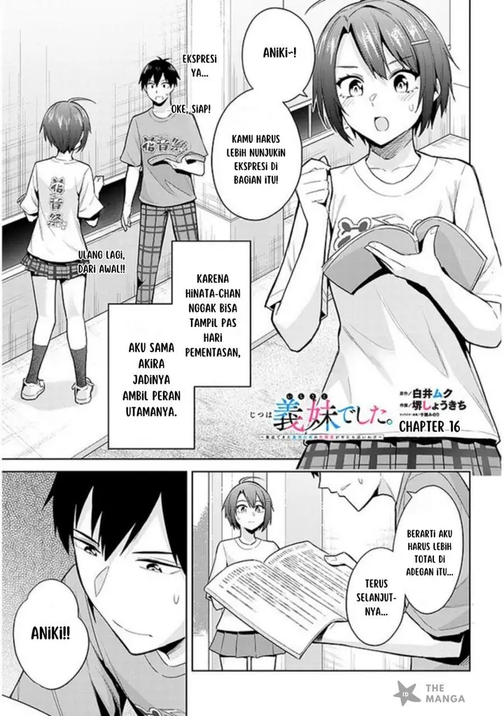 image-komik-jitsu-wa-gimai-imouto-deshita-saikin-de-kitagiri-no-otouto-no-kyorikan-ga-yatara-chikaiwake-chapter-16-0/30