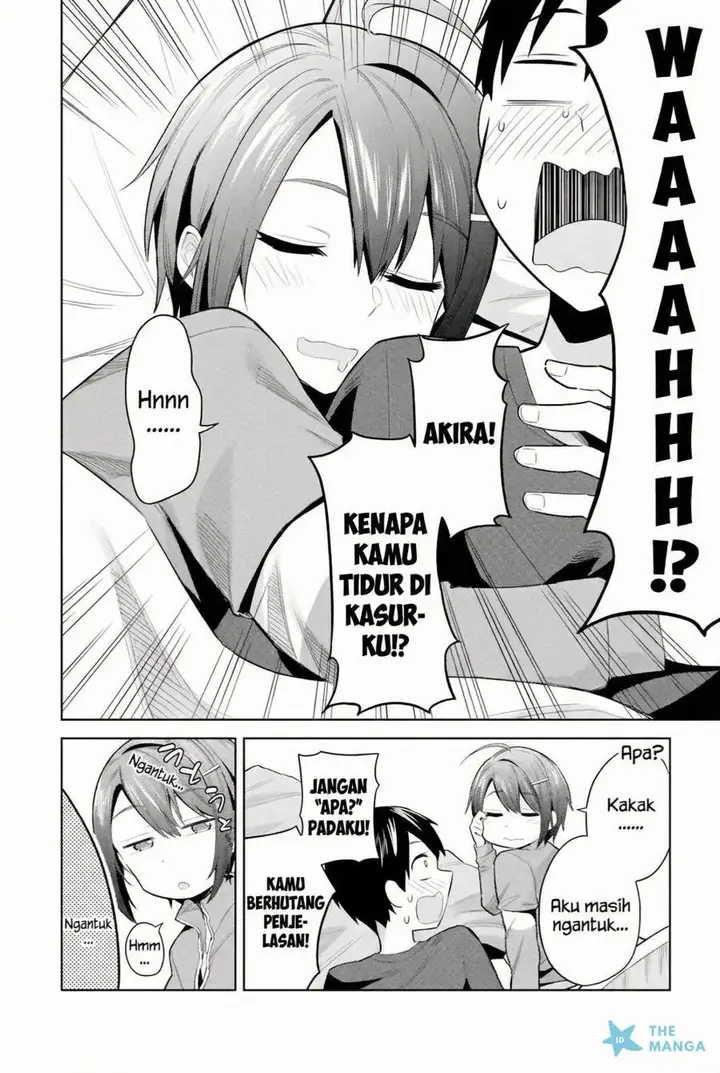 image-komik-jitsu-wa-gimai-imouto-deshita-saikin-de-kitagiri-no-otouto-no-kyorikan-ga-yatara-chikaiwake-chapter-18-1/29