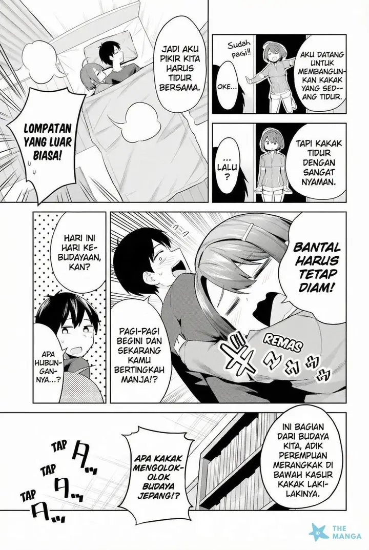 image-komik-jitsu-wa-gimai-imouto-deshita-saikin-de-kitagiri-no-otouto-no-kyorikan-ga-yatara-chikaiwake-chapter-18-2/29