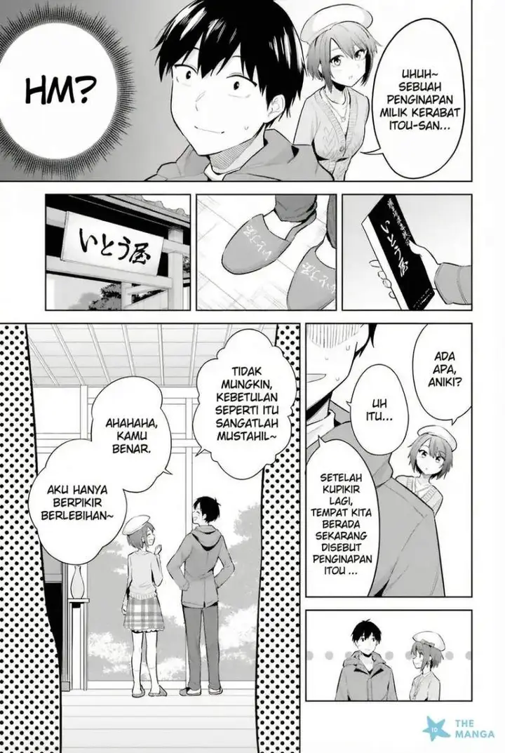 image-komik-jitsu-wa-gimai-imouto-deshita-saikin-de-kitagiri-no-otouto-no-kyorikan-ga-yatara-chikaiwake-chapter-19-16/31