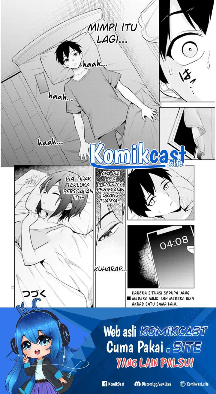 image-komik-jitsu-wa-gimai-imouto-deshita-saikin-de-kitagiri-no-otouto-no-kyorikan-ga-yatara-chikaiwake-chapter-2-31/32