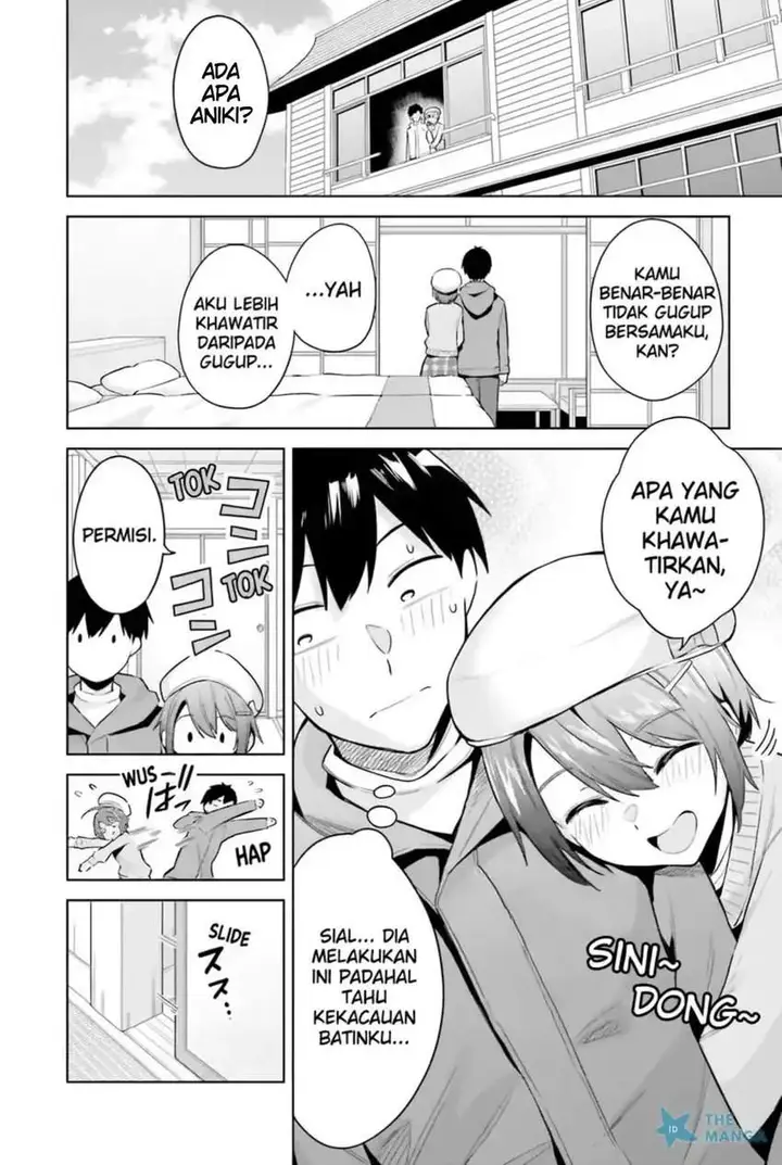 image-komik-jitsu-wa-gimai-imouto-deshita-saikin-de-kitagiri-no-otouto-no-kyorikan-ga-yatara-chikaiwake-chapter-20-1/28