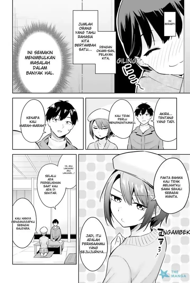 image-komik-jitsu-wa-gimai-imouto-deshita-saikin-de-kitagiri-no-otouto-no-kyorikan-ga-yatara-chikaiwake-chapter-20-7/28