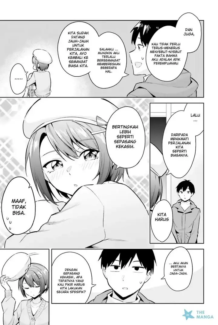 image-komik-jitsu-wa-gimai-imouto-deshita-saikin-de-kitagiri-no-otouto-no-kyorikan-ga-yatara-chikaiwake-chapter-20-8/28