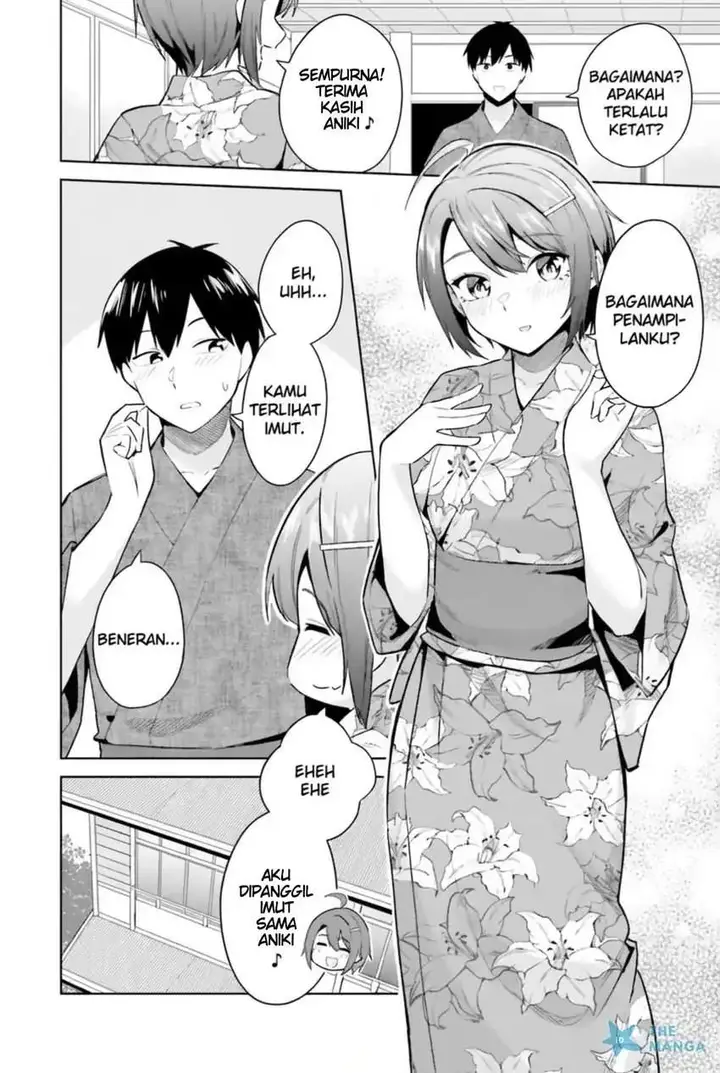 image-komik-jitsu-wa-gimai-imouto-deshita-saikin-de-kitagiri-no-otouto-no-kyorikan-ga-yatara-chikaiwake-chapter-20-19/28