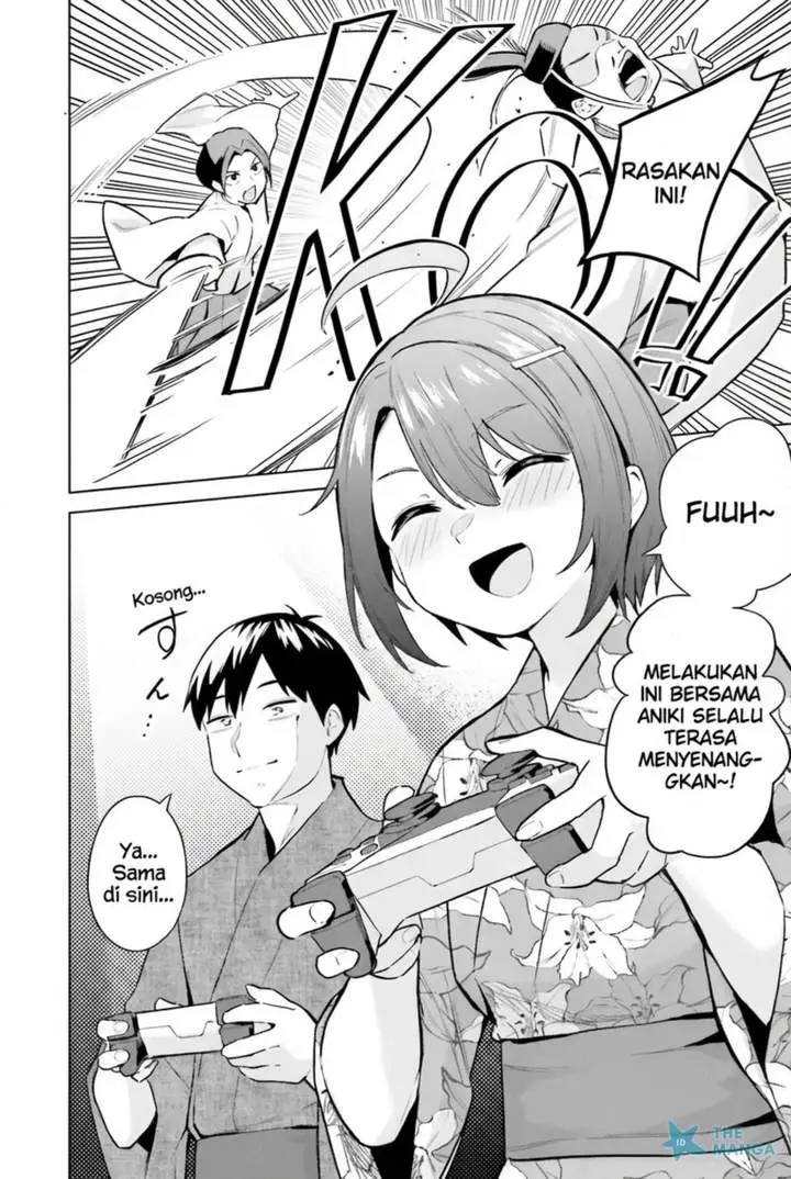 image-komik-jitsu-wa-gimai-imouto-deshita-saikin-de-kitagiri-no-otouto-no-kyorikan-ga-yatara-chikaiwake-chapter-21-27/29