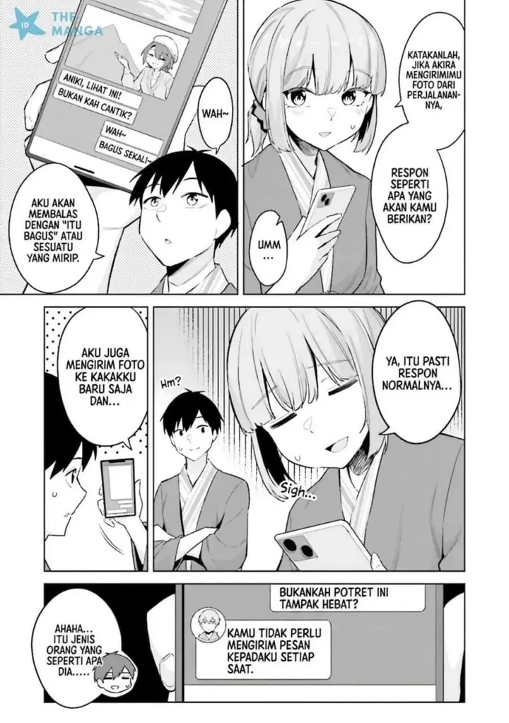 image-komik-jitsu-wa-gimai-imouto-deshita-saikin-de-kitagiri-no-otouto-no-kyorikan-ga-yatara-chikaiwake-chapter-23-2/34