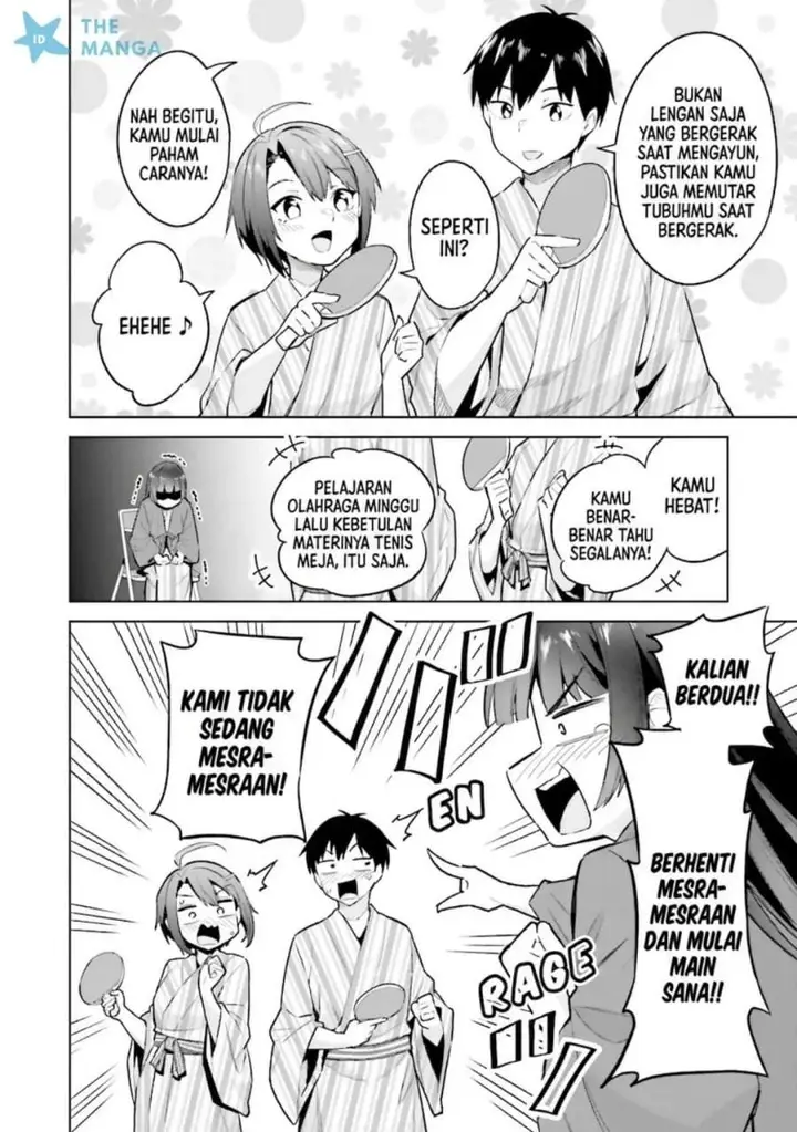 image-komik-jitsu-wa-gimai-imouto-deshita-saikin-de-kitagiri-no-otouto-no-kyorikan-ga-yatara-chikaiwake-chapter-23-9/34