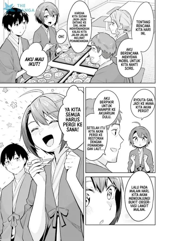 image-komik-jitsu-wa-gimai-imouto-deshita-saikin-de-kitagiri-no-otouto-no-kyorikan-ga-yatara-chikaiwake-chapter-23-24/34