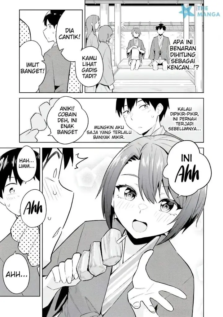 image-komik-jitsu-wa-gimai-imouto-deshita-saikin-de-kitagiri-no-otouto-no-kyorikan-ga-yatara-chikaiwake-chapter-24-2/40