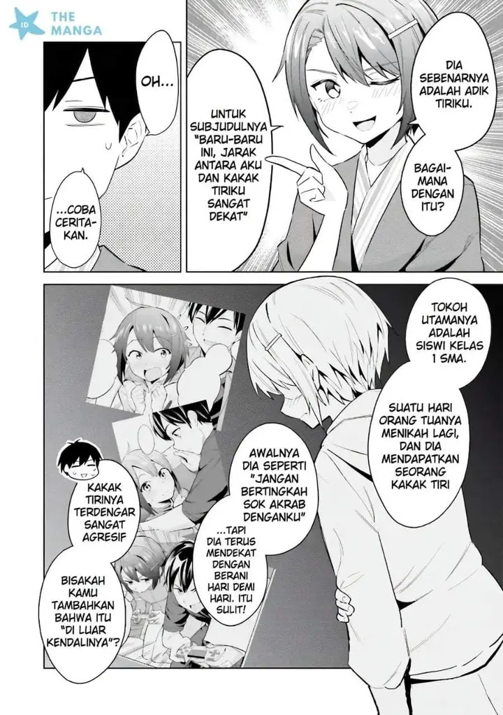 image-komik-jitsu-wa-gimai-imouto-deshita-saikin-de-kitagiri-no-otouto-no-kyorikan-ga-yatara-chikaiwake-chapter-24-9/40