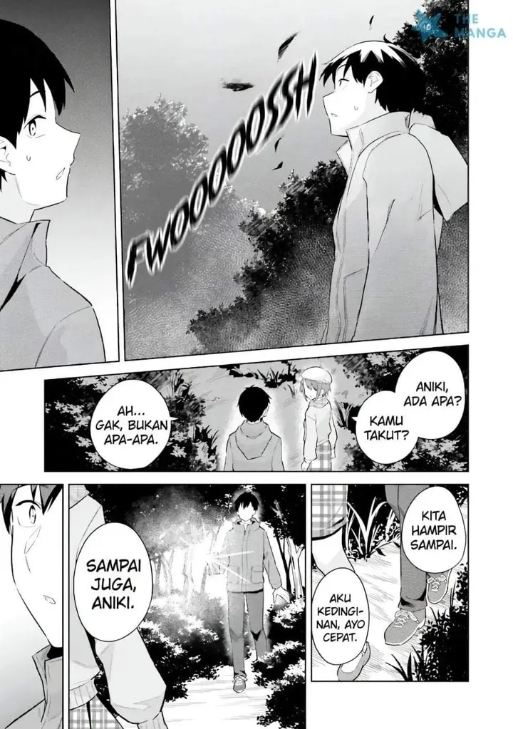image-komik-jitsu-wa-gimai-imouto-deshita-saikin-de-kitagiri-no-otouto-no-kyorikan-ga-yatara-chikaiwake-chapter-24-30/40