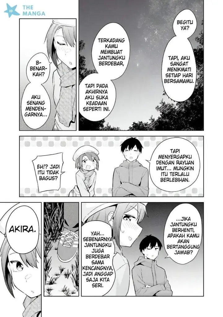 image-komik-jitsu-wa-gimai-imouto-deshita-saikin-de-kitagiri-no-otouto-no-kyorikan-ga-yatara-chikaiwake-chapter-24-34/40