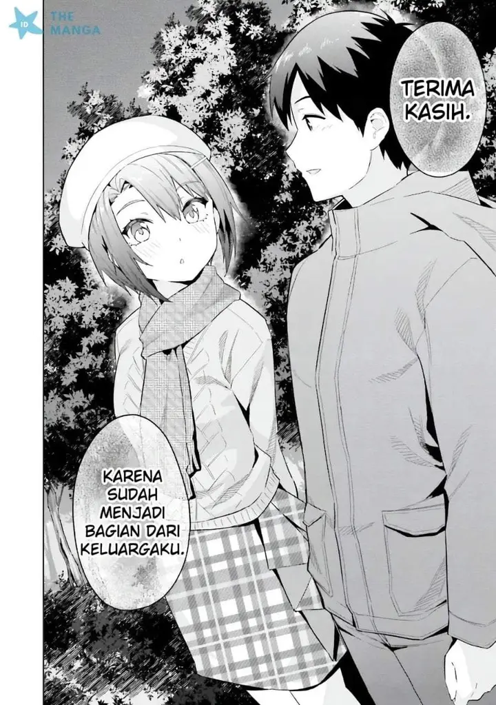image-komik-jitsu-wa-gimai-imouto-deshita-saikin-de-kitagiri-no-otouto-no-kyorikan-ga-yatara-chikaiwake-chapter-24-35/40