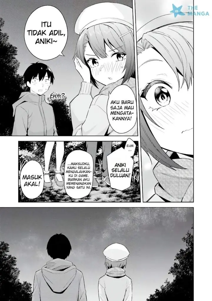 image-komik-jitsu-wa-gimai-imouto-deshita-saikin-de-kitagiri-no-otouto-no-kyorikan-ga-yatara-chikaiwake-chapter-24-36/40