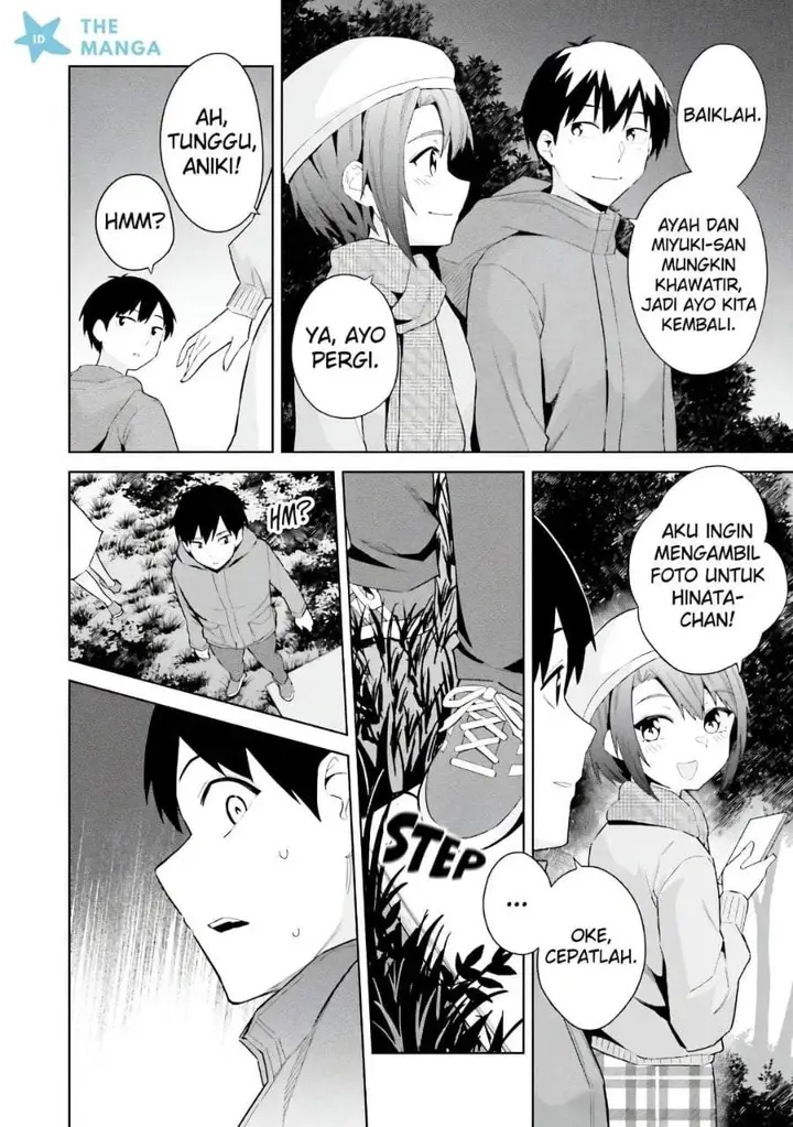 image-komik-jitsu-wa-gimai-imouto-deshita-saikin-de-kitagiri-no-otouto-no-kyorikan-ga-yatara-chikaiwake-chapter-24-37/40