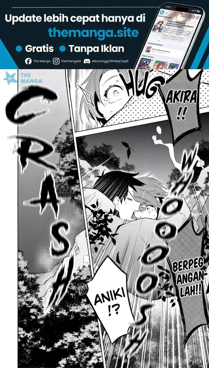 image-komik-jitsu-wa-gimai-imouto-deshita-saikin-de-kitagiri-no-otouto-no-kyorikan-ga-yatara-chikaiwake-chapter-24-39/40