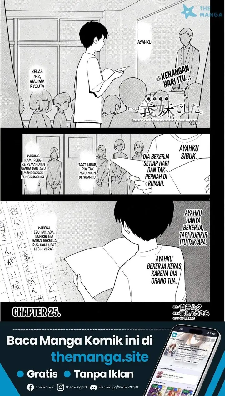 image-komik-jitsu-wa-gimai-imouto-deshita-saikin-de-kitagiri-no-otouto-no-kyorikan-ga-yatara-chikaiwake-chapter-25-0/30