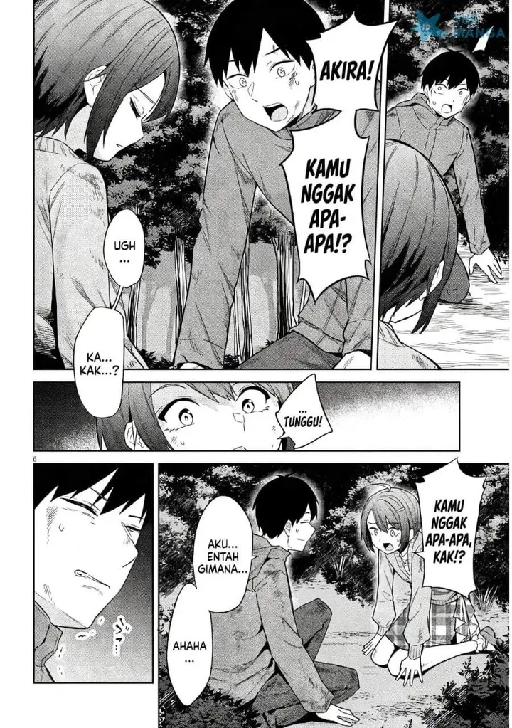 image-komik-jitsu-wa-gimai-imouto-deshita-saikin-de-kitagiri-no-otouto-no-kyorikan-ga-yatara-chikaiwake-chapter-25-5/30
