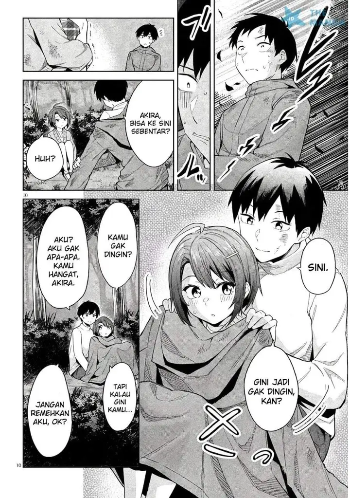 image-komik-jitsu-wa-gimai-imouto-deshita-saikin-de-kitagiri-no-otouto-no-kyorikan-ga-yatara-chikaiwake-chapter-25-9/30