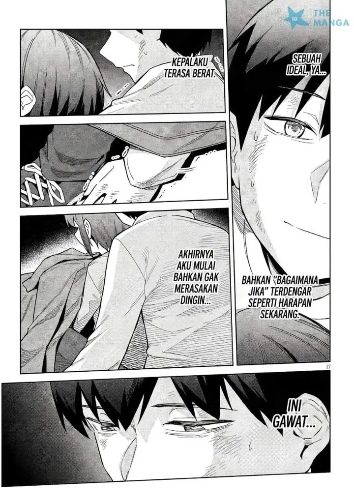 image-komik-jitsu-wa-gimai-imouto-deshita-saikin-de-kitagiri-no-otouto-no-kyorikan-ga-yatara-chikaiwake-chapter-25-16/30