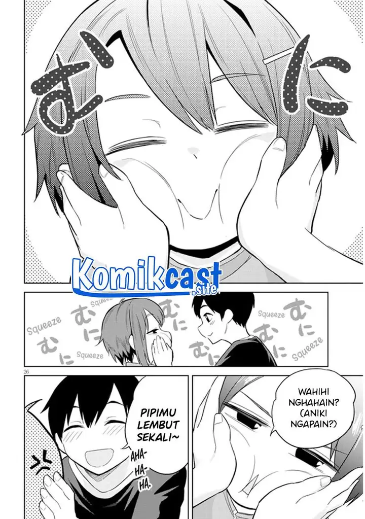 image-komik-jitsu-wa-gimai-imouto-deshita-saikin-de-kitagiri-no-otouto-no-kyorikan-ga-yatara-chikaiwake-chapter-3-25/29