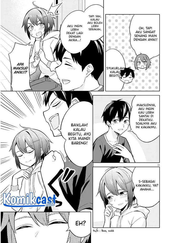 image-komik-jitsu-wa-gimai-imouto-deshita-saikin-de-kitagiri-no-otouto-no-kyorikan-ga-yatara-chikaiwake-chapter-4-18/24
