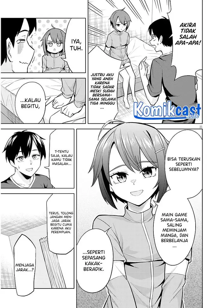 image-komik-jitsu-wa-gimai-imouto-deshita-saikin-de-kitagiri-no-otouto-no-kyorikan-ga-yatara-chikaiwake-chapter-5-20/32