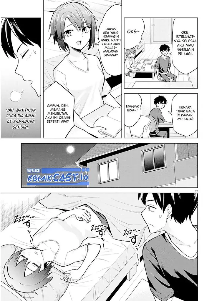 image-komik-jitsu-wa-gimai-imouto-deshita-saikin-de-kitagiri-no-otouto-no-kyorikan-ga-yatara-chikaiwake-chapter-6-16/30