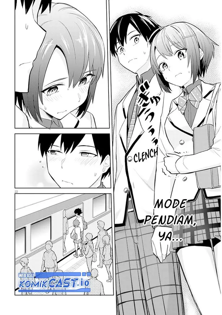 image-komik-jitsu-wa-gimai-imouto-deshita-saikin-de-kitagiri-no-otouto-no-kyorikan-ga-yatara-chikaiwake-chapter-6-21/30