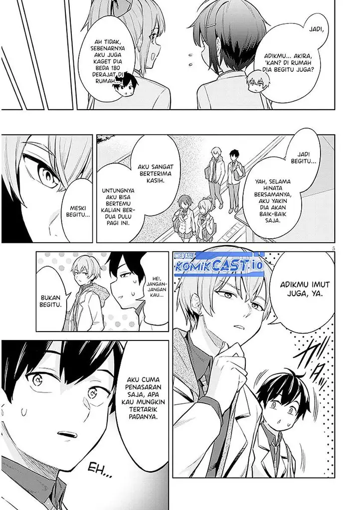 image-komik-jitsu-wa-gimai-imouto-deshita-saikin-de-kitagiri-no-otouto-no-kyorikan-ga-yatara-chikaiwake-chapter-7-4/30