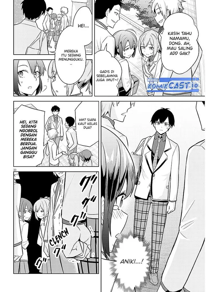 image-komik-jitsu-wa-gimai-imouto-deshita-saikin-de-kitagiri-no-otouto-no-kyorikan-ga-yatara-chikaiwake-chapter-7-19/30